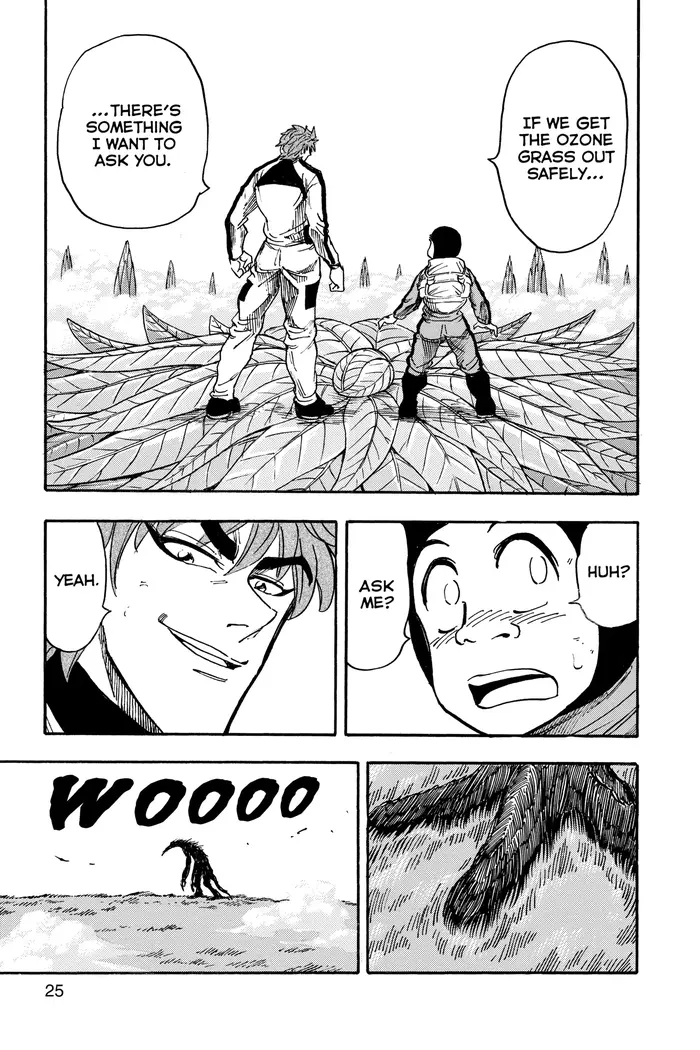 Toriko Chapter 107 image 23_optimized